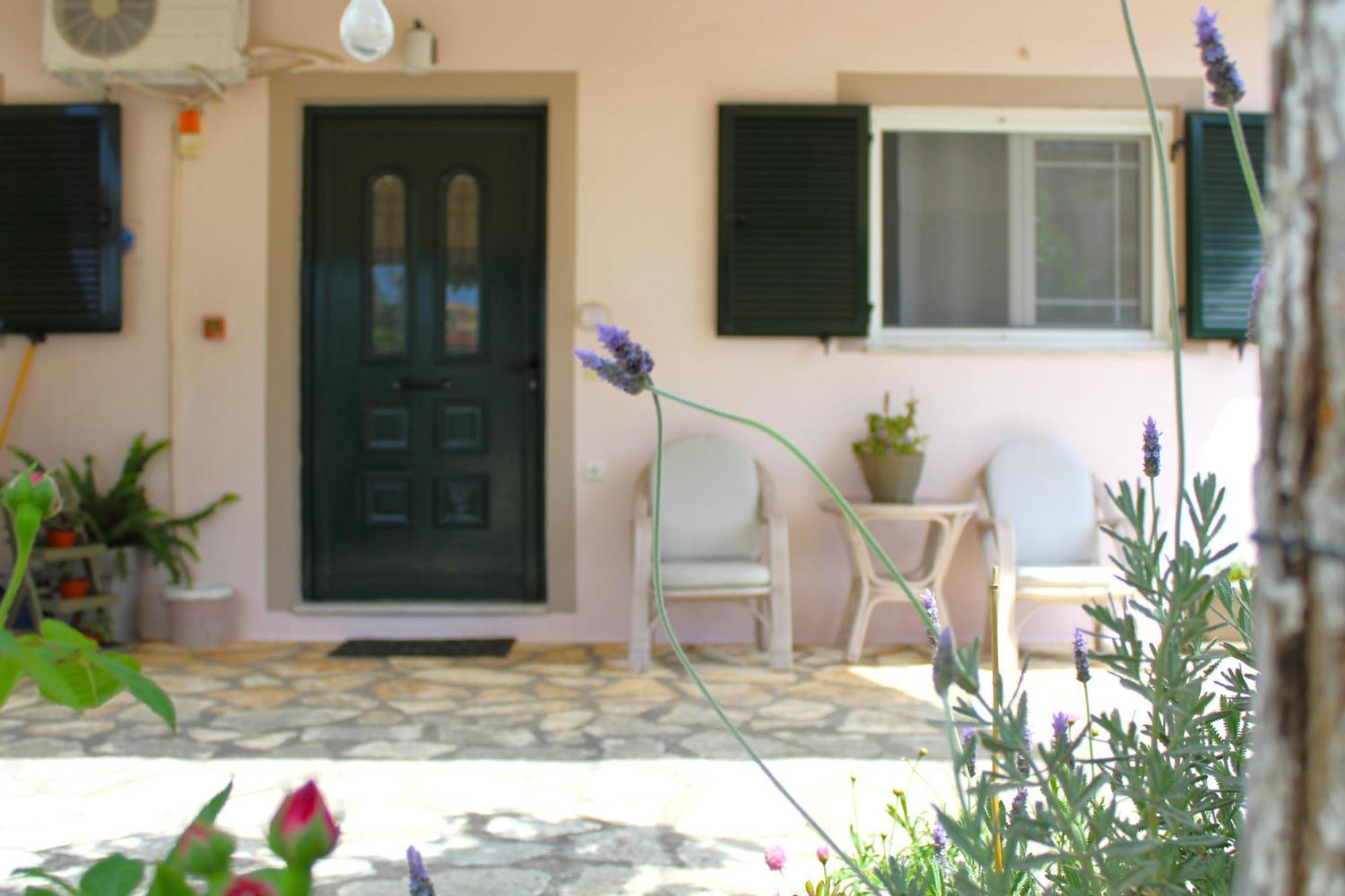 Fissas Rooms Syvota Exterior photo