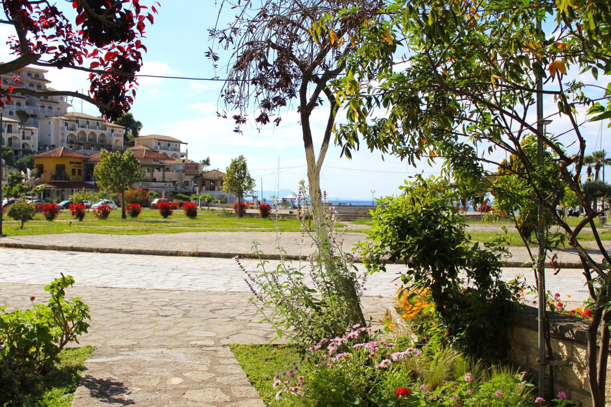 Fissas Rooms Syvota Exterior photo