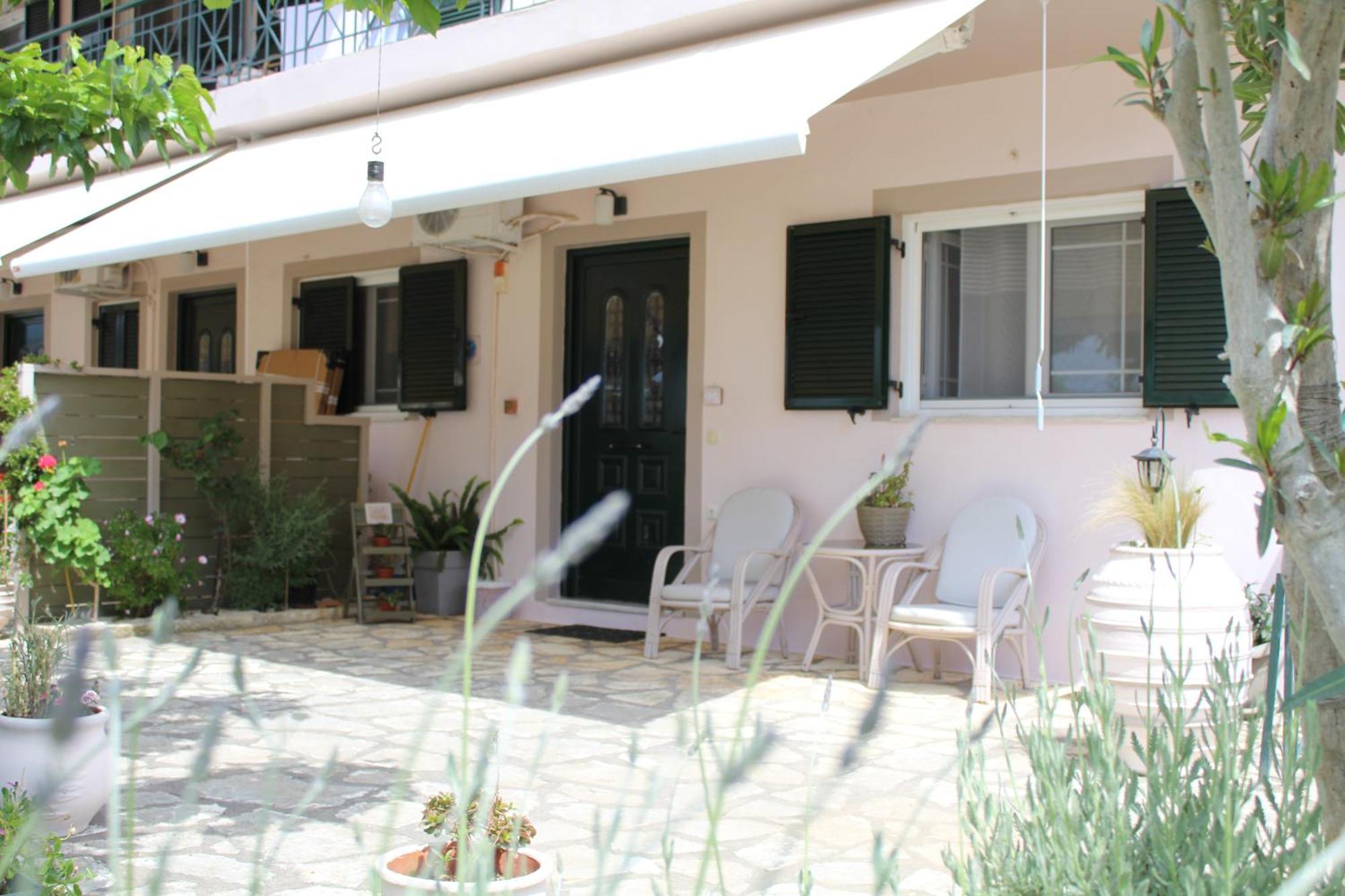 Fissas Rooms Syvota Exterior photo