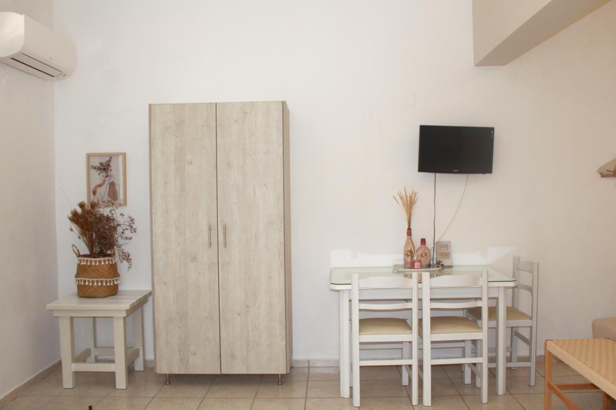 Fissas Rooms Syvota Exterior photo