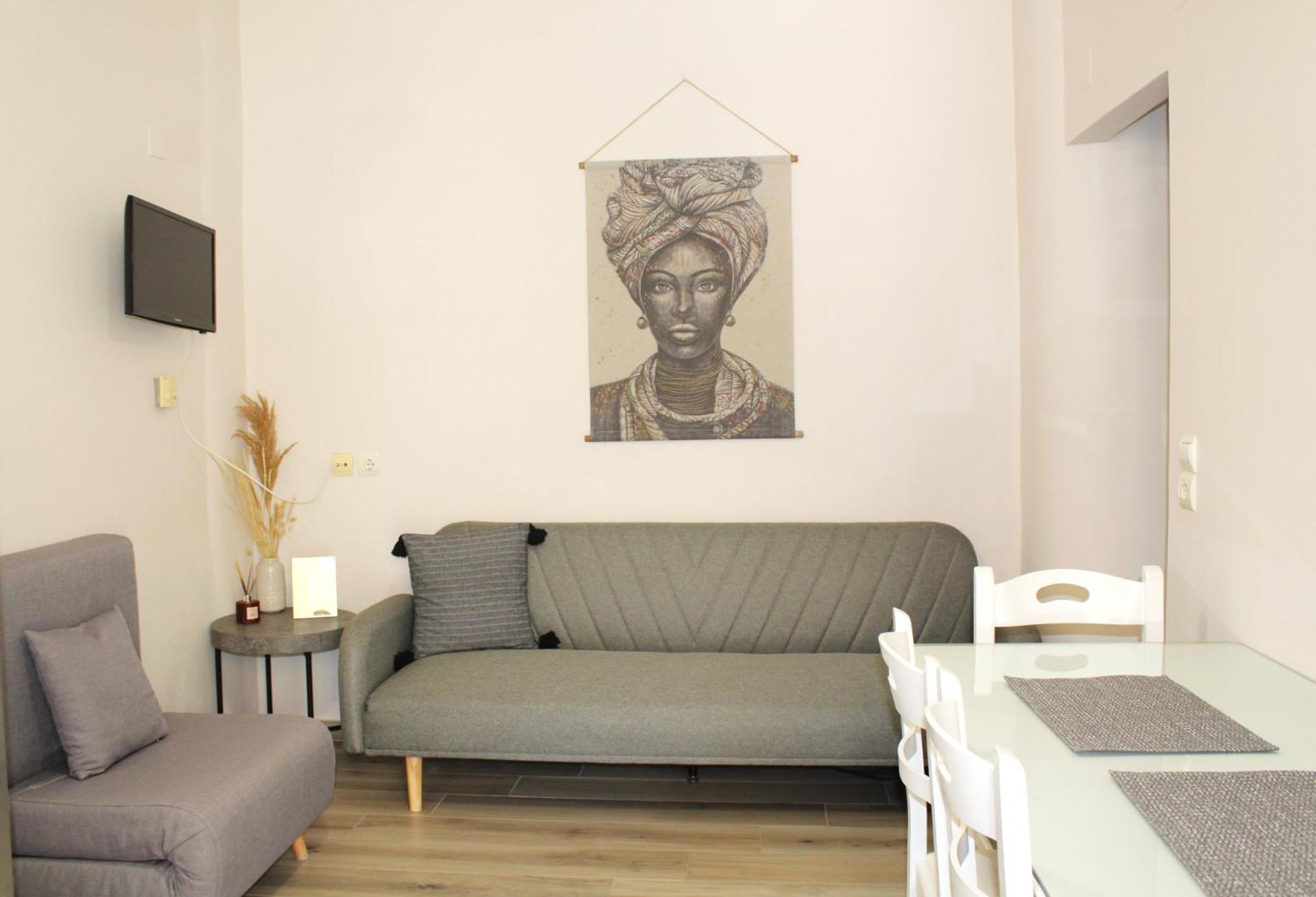 Fissas Rooms Syvota Exterior photo
