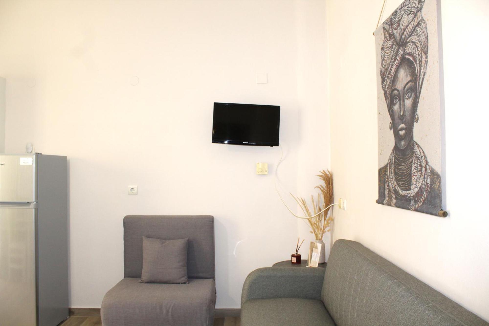 Fissas Rooms Syvota Exterior photo
