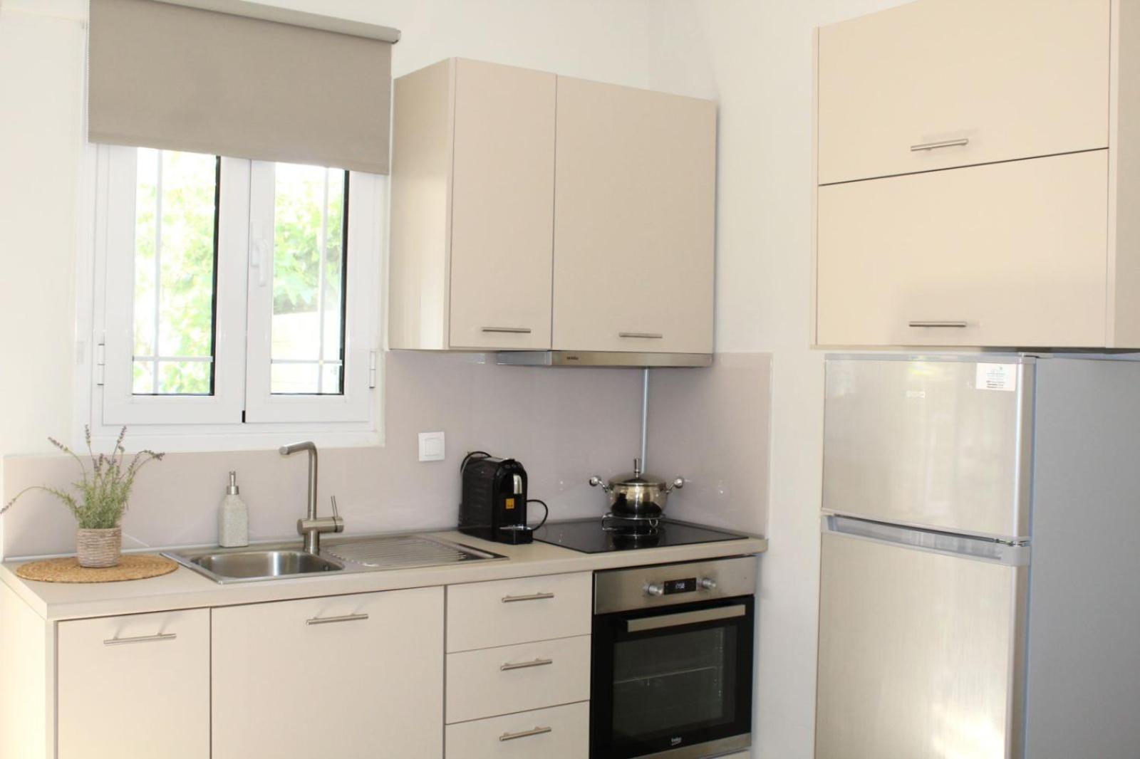 Fissas Rooms Syvota Exterior photo