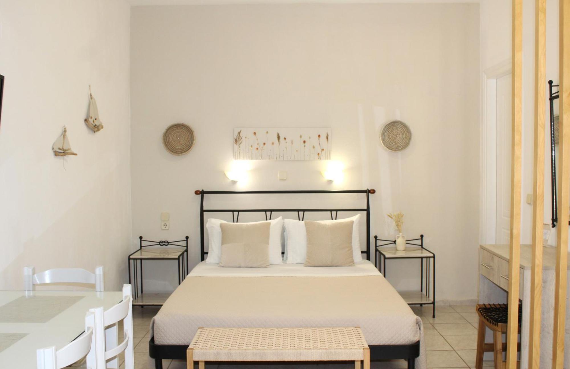 Fissas Rooms Syvota Exterior photo
