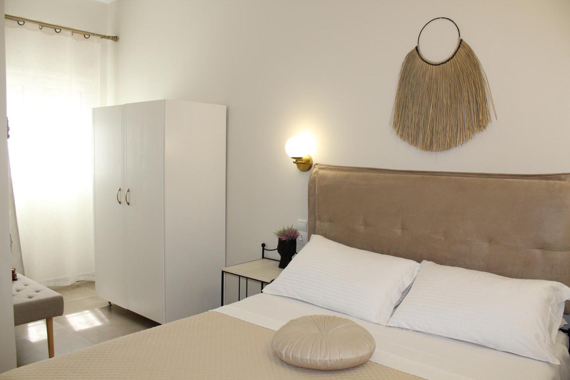Fissas Rooms Syvota Exterior photo